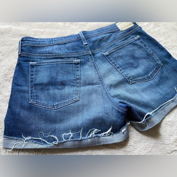 AG The Hailey Ex-Boyfriend Shorts - Picture 8 of 8